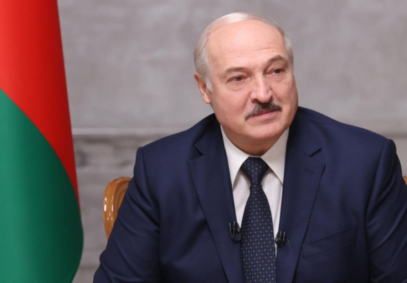 Лукашенко поздравил Трампа