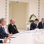 через Армению станет