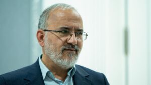 Генконсул Ирана в Капане