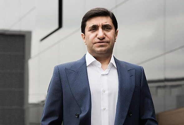 Свадьба сына миллиардера