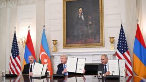 Пашинян заявил
