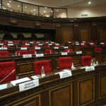 Regular session of the RA National Assembly took place