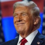 назвал Трампа