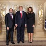 визите Пашиняна в США
