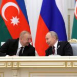 Путин раздражён Азербайджаном