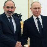 Путин и Пашинян