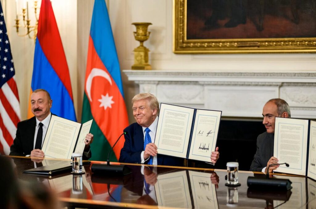 Пашинян о пяти ключевых