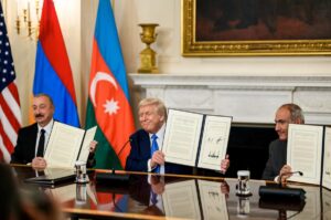 Пашинян о пяти ключевых
