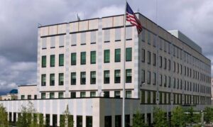 Посольство США в Армении