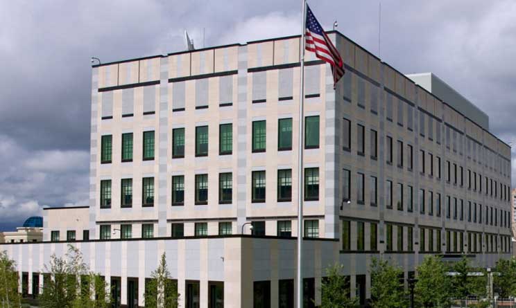 Посольство США в Армении