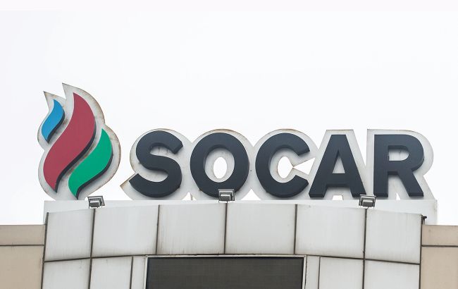 SOCAR в Одесской