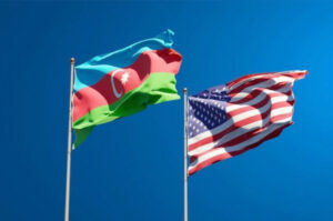 США и Азербайджан