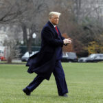 смерти Трампа оказались