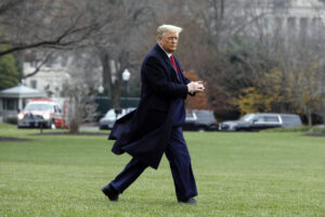 смерти Трампа оказались