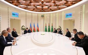 Гурбангулы Бердымухамедов