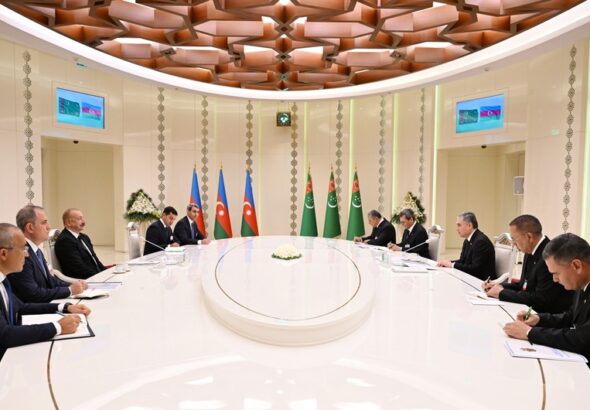 Гурбангулы Бердымухамедов