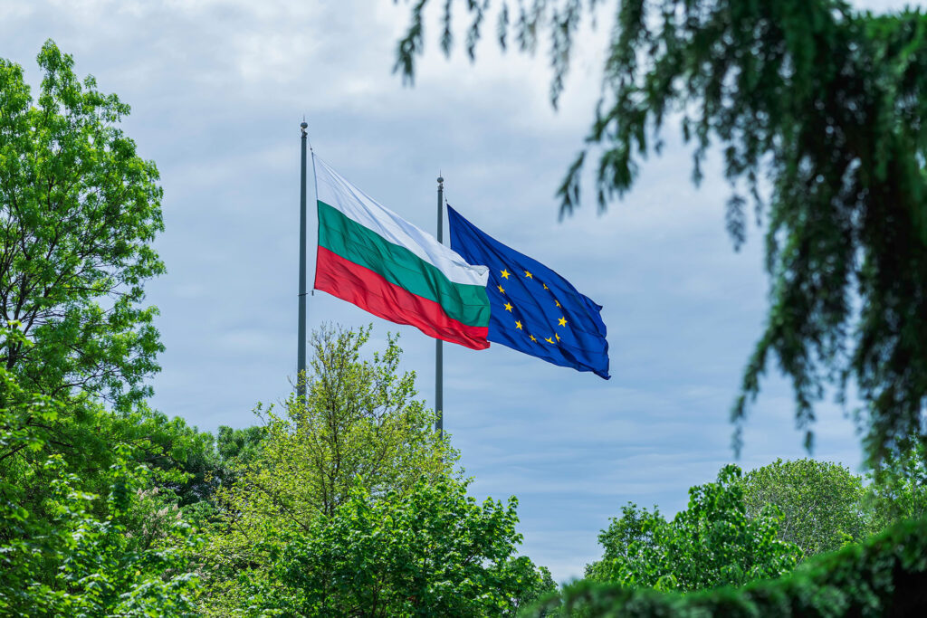 Болгария поддержала мирные