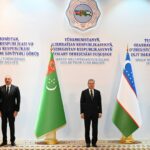 Туркменистан и Узбекистан