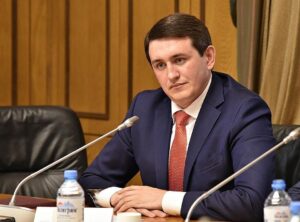 Бородин предложил изъять