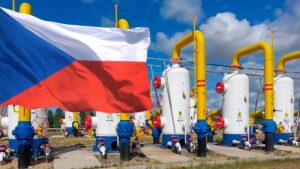 загрязнённой нефти