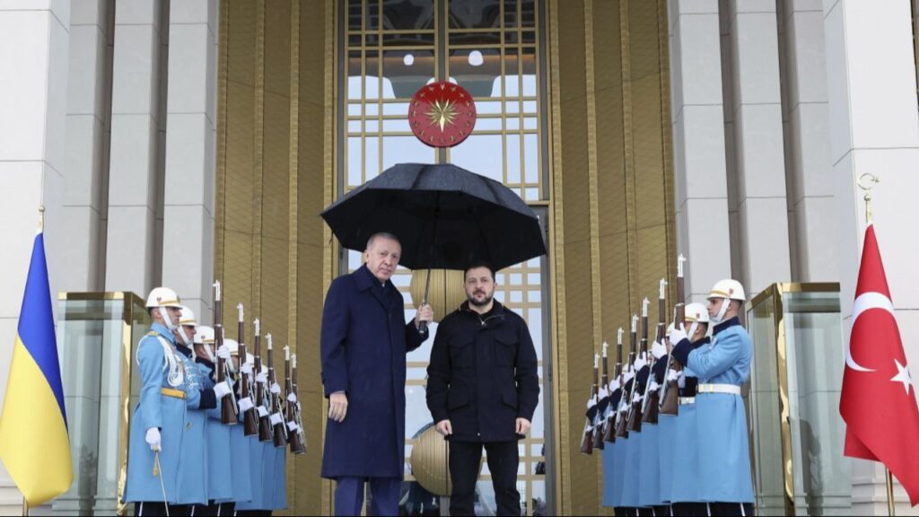 Эрдоган планирует