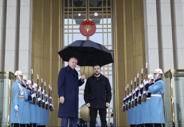 Эрдоган планирует