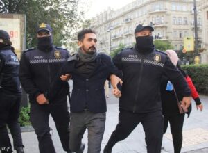 активист Мустафаев заявил