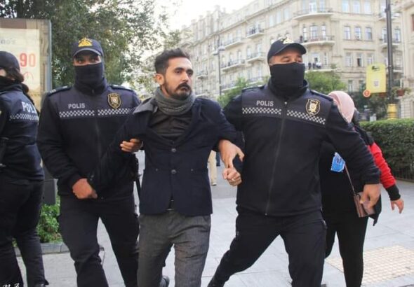 активист Мустафаев заявил