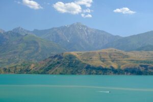 курорта Sea Breeze на Чарваке