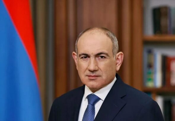 Пашинян нарушил нормы