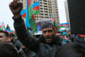 «Вакханалия» в Азербайджане