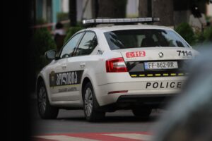 В Грузии подозреваемый