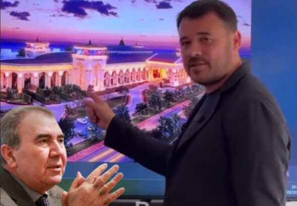 раскритиковал Ильхама Алиева
