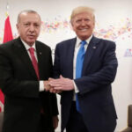 на товары из Турции