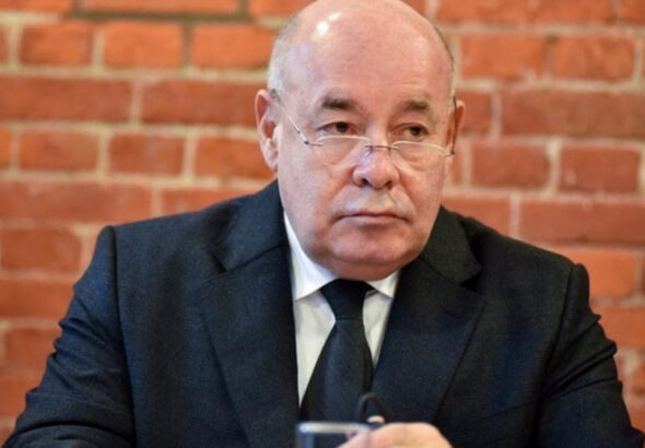 обвинил Михаила Швыдкого