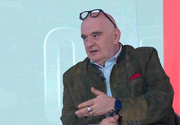 нарколог идет в политику
