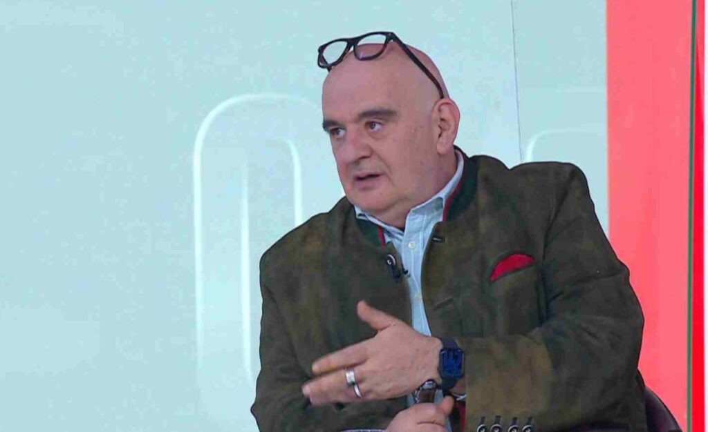 нарколог идет в политику