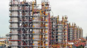 газа в Сирию