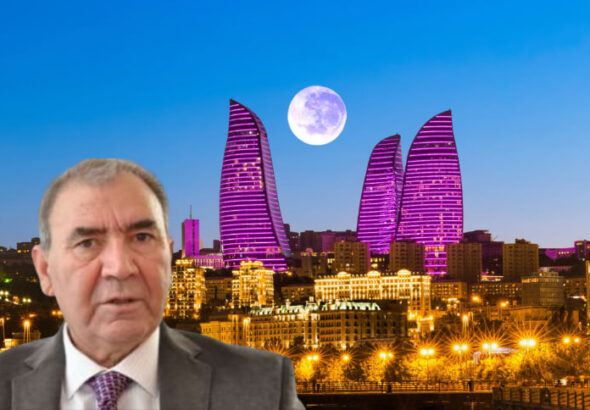 Гасанлы о репрессиях в Азербайджане