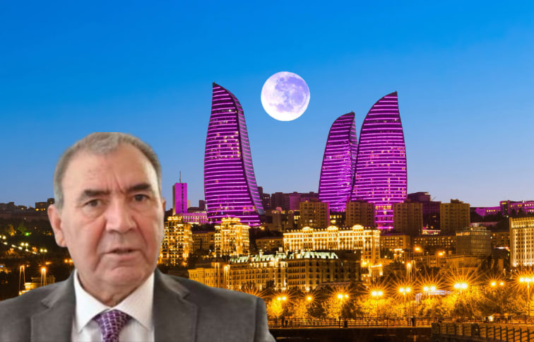 Гасанлы о репрессиях в Азербайджане