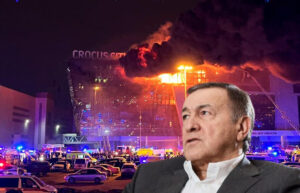 Агаларов уехал в Баку