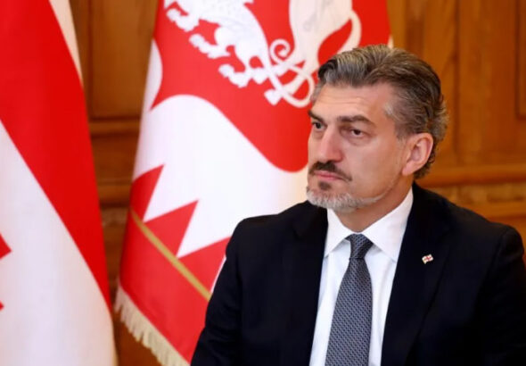 Кавелашвили назначил выборы