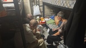 Число голодающих украинцев
