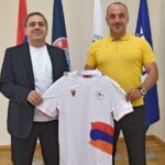 Егише Меликян назначен