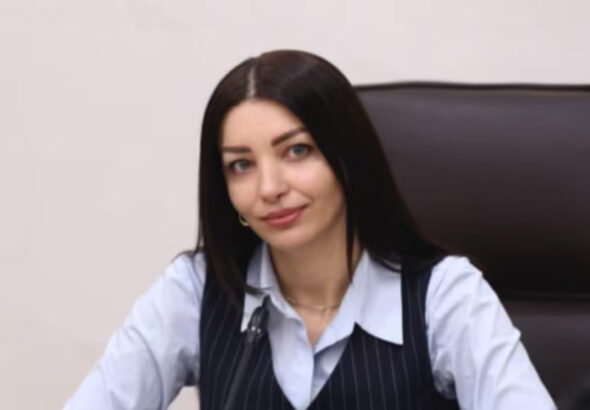 Азербайджаном в США