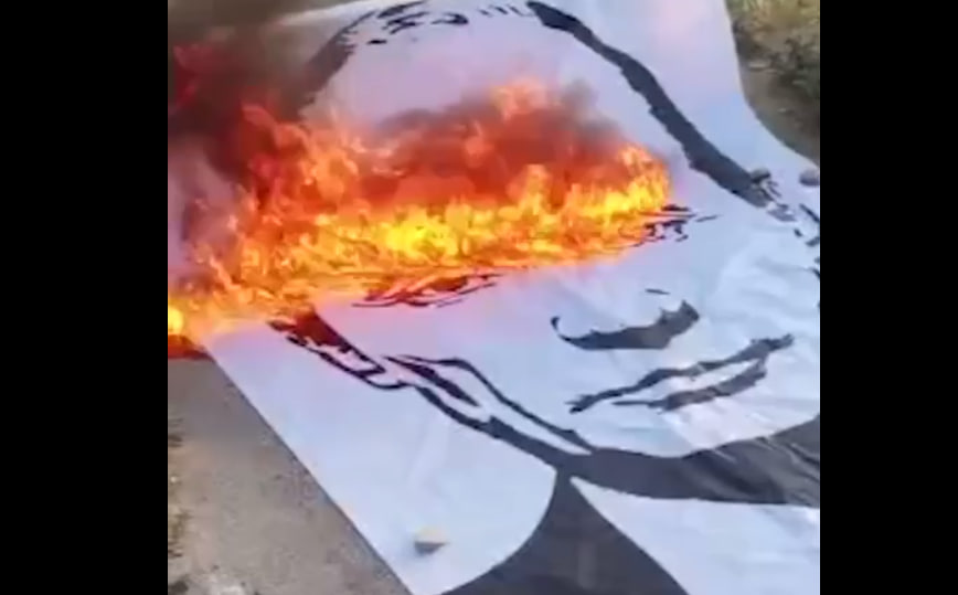 портрет Путина