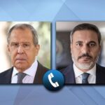 Лавров и Фидан