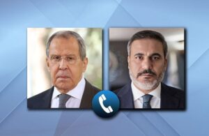 Лавров и Фидан