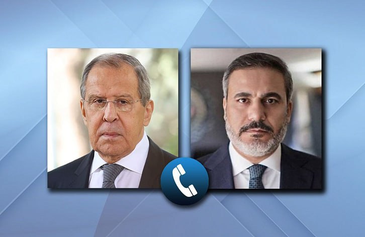 Лавров и Фидан