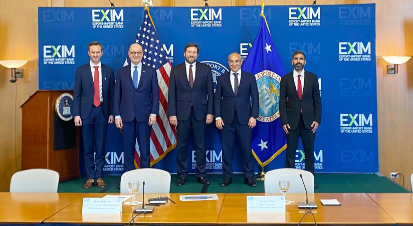 Азербайджан и США